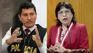 Harvey Colchado sobre iniciativa del Congreso que separaría a Delia Espinoza del CAL: "Buscan aislar a sus adversarios"