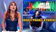 Magaly Medina arremete contra ‘La Manada’ tras recordarle deuda con Jefferson Farfán: “Díganle que le pague a su hija”