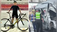 Campeón de ciclismo murió tras accidente en VES: combi que abordó tiene más S/20.000 en papeletas