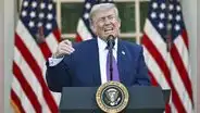 Donald Trump dice que evalúa anexar Venezuela como el estado 51 y Delcy Rodríguez responde con rechazo total