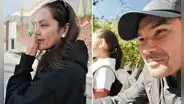 Karen Schwarz llora al dejar a sus hijas en su primer día de clases en España y Ezio Oliva se sincera: "Ha sido un proceso duro"