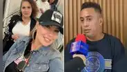 Christian Cueva denuncia a la madre de Pamela López tras prohibirle ver a su hija que estaba enferma: "Presentamos demanda de tenencia"