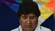 Evo Morales exige "un proceso legal" tras faltar a juicio mientras sus seguidores amenazan con una "insurgencia" en Bolivia