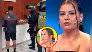 Hija mayor de Pamela López enfrenta a Christian Cueva tras llegar con policías a su casa por su hija enferma: "Él los graba en todo momento"