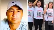 Familia de vigilante fallecido por conductora ebria exige destitución de fiscal Valladares: "No ha solicitado la prisión preventiva"