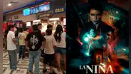 Película peruana ‘La niña’ se convierte en el estreno de terror más visto de la semana y deja atrás a algunas producciones extranjeras