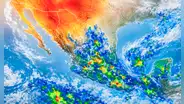 México enfrentará lluvias, granizo y calor este 13 de mayo: qué zonas serán las más afectadas, según SMN