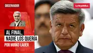 Al final, nadie los quería, por Mirko Lauer