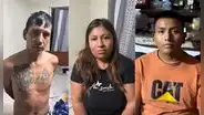 Capturan a suboficial PNP en operativo contra banda dedicada a extorsión y usurpación de terrenos en Lima Este