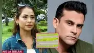 Christian Domínguez envía carta notarial a Melanie Martínez acusándola de difamar y desprestigiar su imagen: "Me expone al ridículo"
