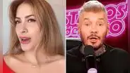 Milett Figueroa confrontará todas las preguntas sobre Marcelo Tinelli tras fin de su relación: "Sin filtros"