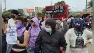 Protestas en San Marcos, PUCP y UNIQ: CNDDHH exige evitar actos de violencia contra estudiantes