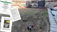 Contraloría: Eventos no deportivos deterioraron césped y pista atlética del Estadio Nacional