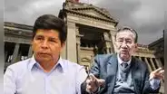 Presidente Balcázar evita responder sobre indulto a Pedro Castillo: "Depende de que presente la solicitud correspondiente"