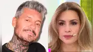 Milett Figueroa desliza que Marcelo Tinelli le fue infiel con Rossana Almeyda y expone deslealtades: “Hubo mentiras y traiciones”
