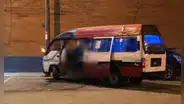 Chofer de combi fue asesinado y pasajera resultó herida durante ataque armado en Cercado de Lima