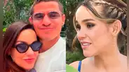 Actriz Alessa Witchel revela el motivo real del fin de su relación con Aldo Corzo y deja fuerte mensaje: "Él tiene que respetar lo mío"