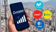 Osiptel publica ranking de cobertura móvil en Perú 2025: ¿qué operadora lidera y cómo se posicionan las demás empresas en el país?