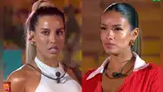 Shirley Arica encara a Gabriela Herrera por involucrarse con Diego Chávarri en ‘La granja VIP’: “Eres una persona sin escrúpulos”