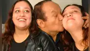 Novia de 22 años de Melcochita revela que podría tener hijo con el cómico: "Uno nunca sabe, lo hemos conversado"