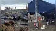Destruyen 15 campamentos de minería ilegal en Madre de Dios y decomisan equipos por S/2 millones