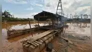 Minería ilegal disparó alertas en el sector financiero por más de US$6.000 millones
