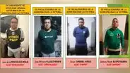 Funcionario del Ministerio de Justicia formaría parte de Los pulpos de La Victoria