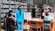 CSJAR: Jóvenes infractores a la ley penal realizarán labores comunitarias en el archivo de la Corte
