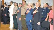 Corte Superior de Justicia de Moquegua participó en ceremonia por el 45° aniversario del Ministerio Público y Día del Fiscal