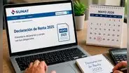 Sunat: desde el 27 de mayo inicia el plazo final para presentar la Declaración de Renta 2025 según RUC, ¿qué fechas debes tener en cuenta?