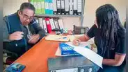 ODAJUP realiza visitas de supervisión a Juzgados de Paz de Ayabaca
