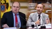 Alejandro Muñante asumiría como senador a pesar de narrativa de fraude de López Aliaga: "Es mi deber"