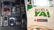 ¿Tienes residuos celulares, cables o laptops viejas en casa? Minam lanza Reciclatón Móvil en Lima para desecharlos sin riesgo