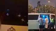 Pasajera resulta herida tras ataque armado contra combi en plena ruta en Independencia