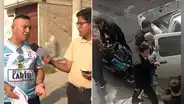 Hombre denuncia a policías tras detenerlo por presunta posesión de armas cuando fue a vender su moto: “Me sembraron y luego pidieron S/8.000”