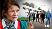 Suspenden elecciones internas en San Marcos: medida beneficiaría a la reelección de Jerí Ramon con apoyo del Congreso