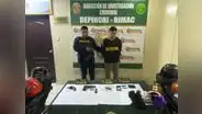 Cayó ‘Ben Aly’ tras atacar y herir a balazos a dos policías en el Rímac