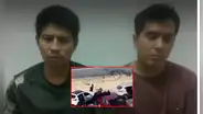 Dictan 28 meses de prisión preventiva a integrantes de 'Los injertos del Callao' vinculados a robo de oro en la Costa Verde