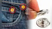 Esta es la curiosa función de los comunes botones metálicos en los jeans: origen vendría de Estados Unidos