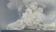 Los científicos quedaron asombrados: un volcán expulsó gases peligrosos, pero luego “limpió” parcialmente lo que contaminó
