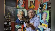 La iniciación de un pintor, Bruno Portuguez por Eduardo González Viaña