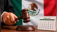 Buenas noticias en México: correos enviados sábado o domingo en juicios de amparo serán válidos desde el siguiente día hábil