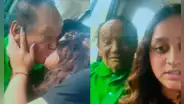 Melcochita defiende con todo su amor por joven de 22 años, pese a la oposición de su padre: "Esto no se rompe así llueva o truene"