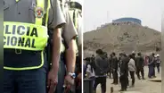 Condenan a 5 años de prisión a coronel de la PNP que pidió S/10.000 para ejecutar desalojo en Ate Vitarte