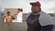 Alejandro Ramos, el buzo peruano que vive hace 13 años con el cuerpo inflado tras un trágico accidente laboral