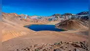 Científicos detectan actividad geotérmica en un volcán andino que podría generar energías limpias: 500.000 años sin erupcionar