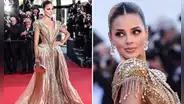 Luciana Fuster cumple su sueño y deslumbra en la alfombra roja de Cannes 2026: “Mamá, estoy por primera vez”