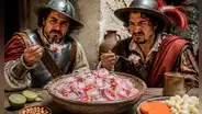 ¿Por qué los conquistadores españoles no comían pescado crudo en Perú? Descubre el secreto histórico detrás del ceviche