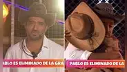 Pablo Heredia se quiebra al ser eliminado de 'La Granja VIP Perú' tras perder en votos contra Gabriela Herrera: "Tenía ganas de salir"