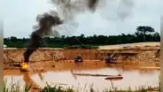 Golpe a la minería ilegal en Madre de Dios: destruyen bienes valorizados en más de S/8 millones